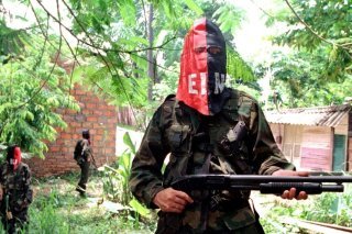 L'ELN, dernière guérilla encore en activité en Colombie, a entamé en novembre des pourparlers de paix avec le président Gustavo Petro (archives).